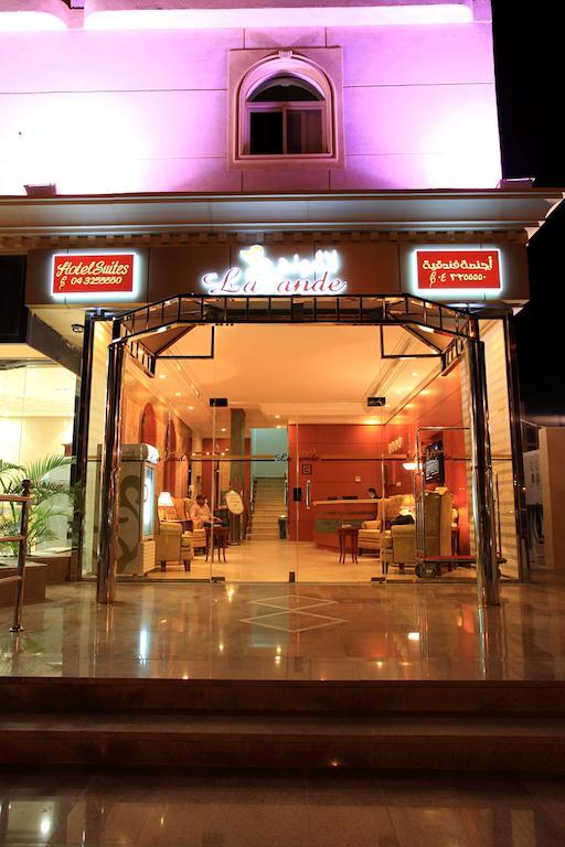 Lavande Suites Janbu Kültér fotó